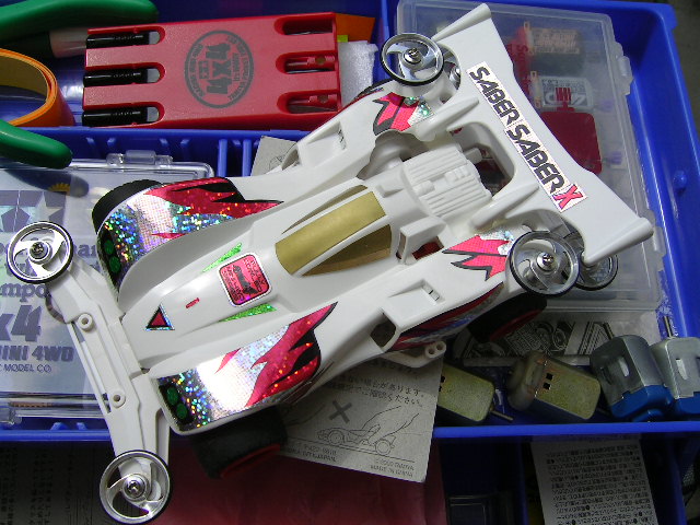 Mini4wd01